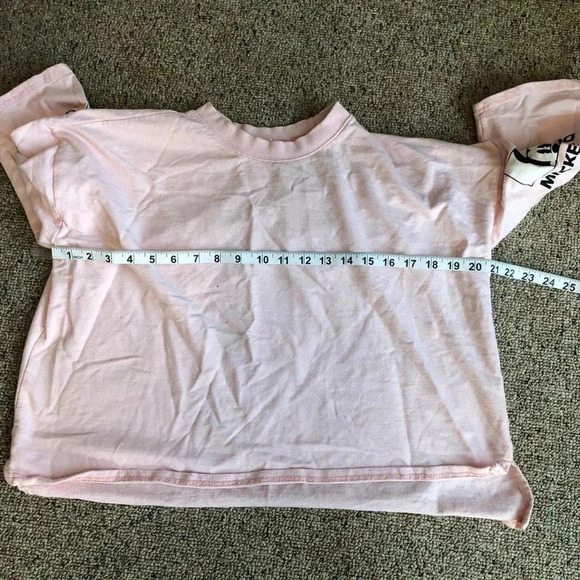 Girl/Women Crop top size M/L - Picture 8 of 9